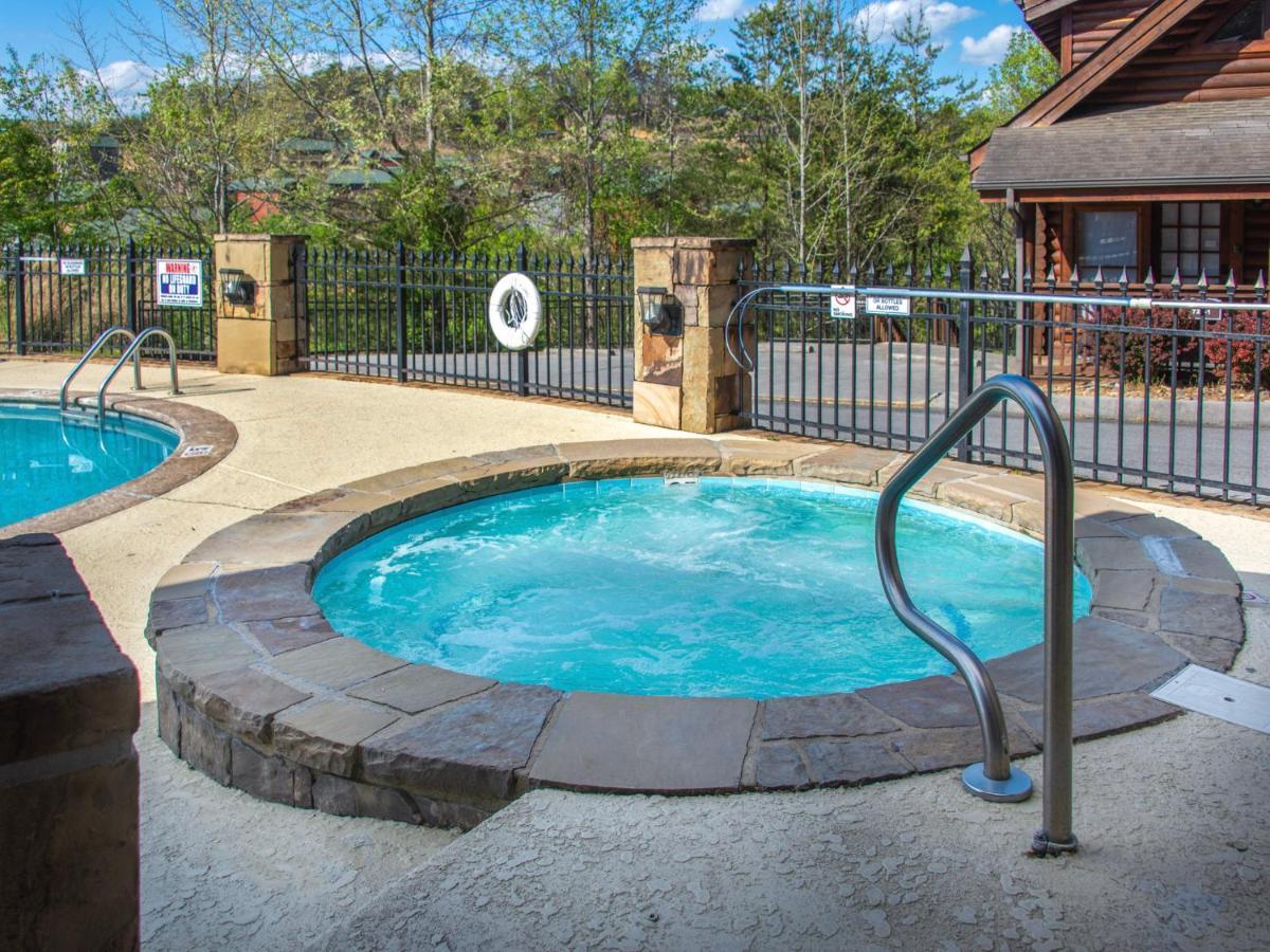 The Clubhouse 3206 Lägenhet Pigeon Forge Exteriör bild
