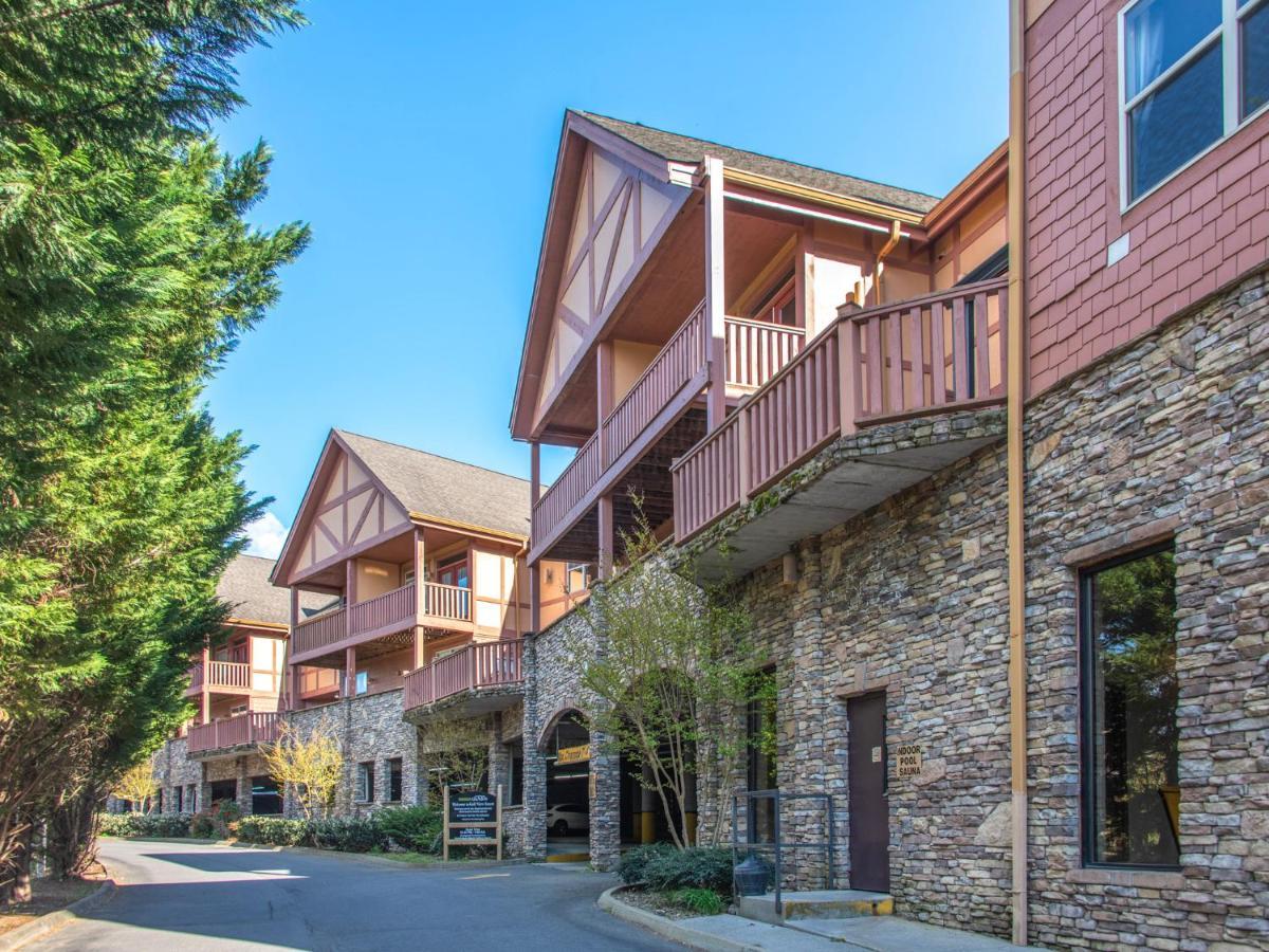 The Clubhouse 3206 Lägenhet Pigeon Forge Exteriör bild