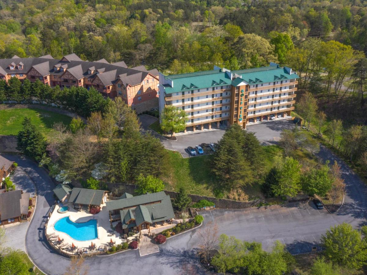 The Clubhouse 3206 Lägenhet Pigeon Forge Exteriör bild